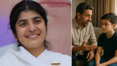 best parenting advice by Sister Shivani 