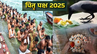 Online Pind Daan, Pitru paksha