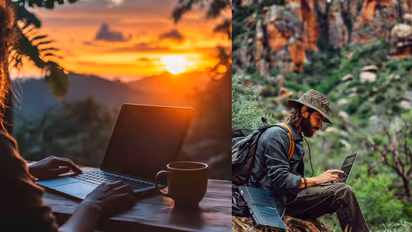 Best hillstations for workcation in india