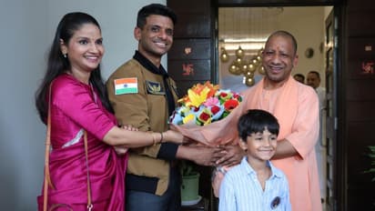 UP Government Launches Shubhanshu Shukla Scholarship