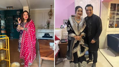 गोविंदाची बायको सुनीताचं गाड्यांचं कलेक्शन पाहून व्हाल हैराण, कोट्यवधींची आहे मालकीण