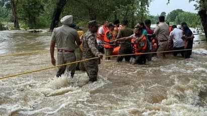 Jammu Kashmir Floods