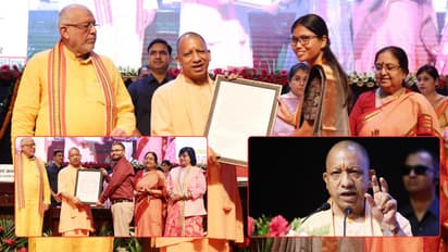 cm yogi targets opposition on education policy