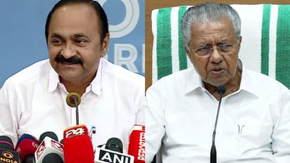 ‘Look Inward First’: VD Satheesan Hits Back at CM Pinarayi on Rahul Case Row