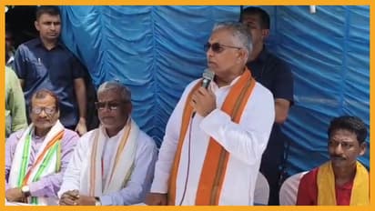 Dilip Ghosh slams Mamata Banerjee calling West Bengal government most corrupt