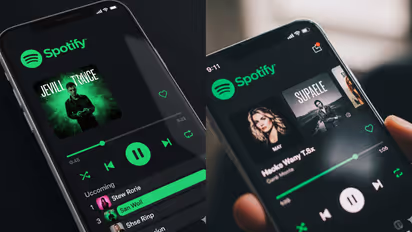 Spotify dm feature