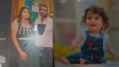 up shahjahanpur businessman wife son suicide loan scam