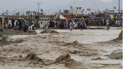 Pakistan Flood