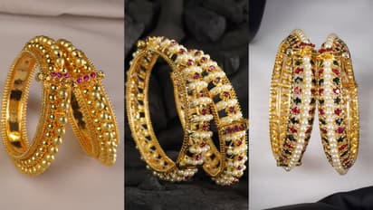 latest bangle designs for women