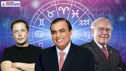 World most billionaires zodiac sign