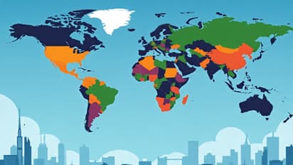 World most populous countries