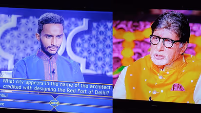amitabh bachchan kbc 17 update episode mithilesh kumar quit game