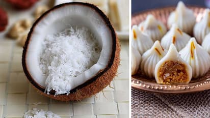 Grate Coconut in 2 Minutes