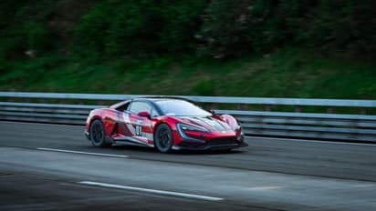 BYD Sets New Electric Car Speed Record, Surpassing Rimac