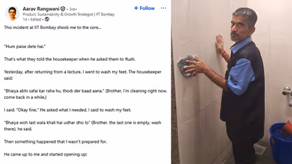 IIT Bombay Viral Post