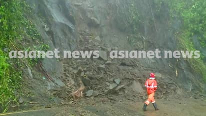 Landslide Forces Complete Traffic Ban on Thamarassery Pass in Kerala's Kozhikode