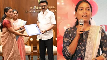 Kathir Selvi Deputy Collector Success Story