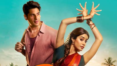 Param Sundari Box Office Collection