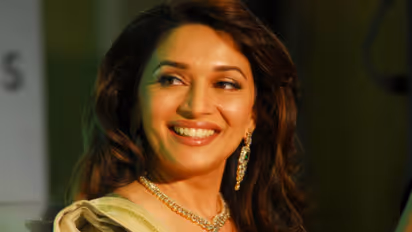 madhuri dixit
