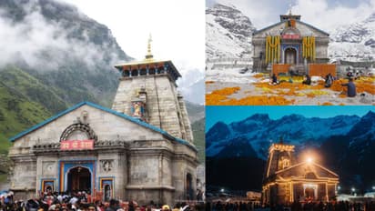 IRCTC Char Dham Yatra tour package
