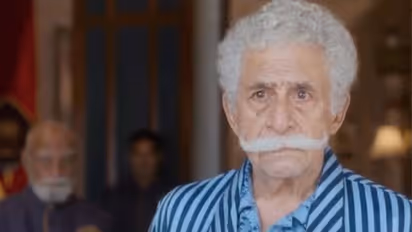 ಎನ್‌ಎಸ್‌ಡಿ ಪದವೀಧರರ ನಟನೆಯಲ್ಲಿ ಜೀವಂತಿಕೆ ಇಲ್ಲ: ನಾಸಿರುದ್ದೀನ್ ಶಾ ಟೀಕೆ