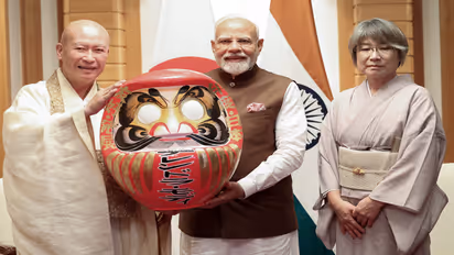 Narendra Modi Japan Visit