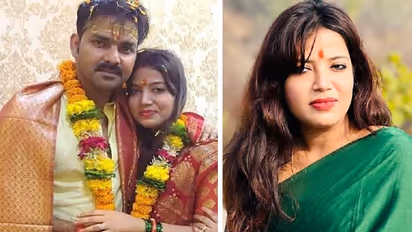 pawan singh wife jyoti singh