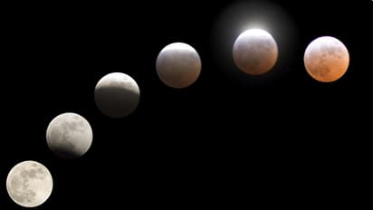 Solar And Lunar Eclipse 2025