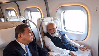 Japan PM Shigeru Ishiba