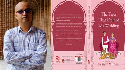 tiger crashed my wedding pranav mishra hindi