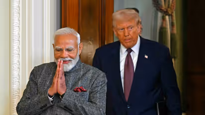 PM Modi/Trump