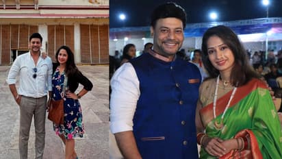 Priya Marathe : प्रिया मराठेचे पती शंतनू मोघे कोण आहेत, पत्नीच्या मृत्यूचा बसला मोठा धक्का