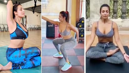 Malaika Arora fitness secrets
