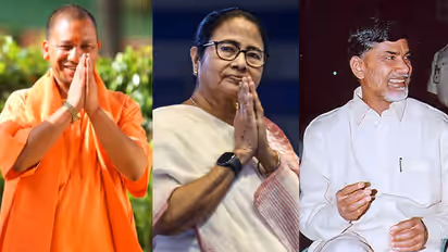 indias most popular cm yogi adityanath survey 2025