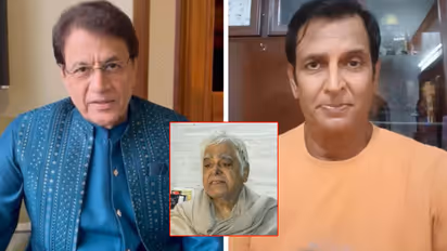 prem sagar death ramayan ram laxman arun govil sunil lahri pay tribute