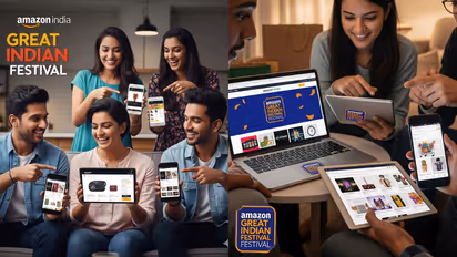 Amazon festive season sale deals