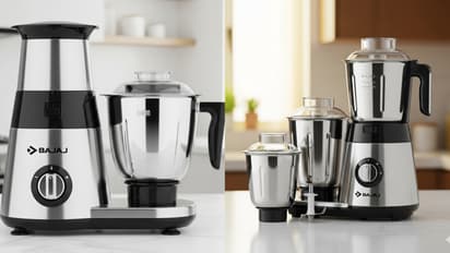 बजाज का मिक्सर ग्राइंडर