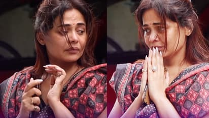 प्रिया मराठेच्या अंत्यसंस्काच्या वेळी प्रार्थना बेहरे भावुक, सोशल मीडियावर व्हिडीओ व्हायरल