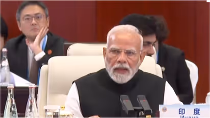 SCO Summit: PM नरेंद्र मोदी ने आतंकवाद को बताया मानवता के लिए खतरा, सभी देशों से की बड़ी अपील