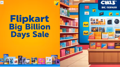 big billion days 2025 flipkart
