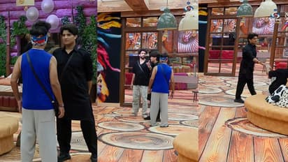bigg boss 19 new promo mridul tiwari baseer ali zeeshan qadri latest update