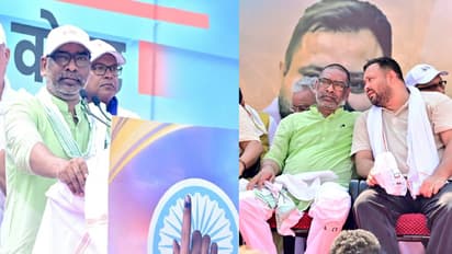 Hemant Soren attacks BJP