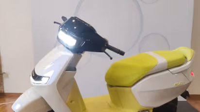 புதுசா ஸ்கூட்டர் வாங்க போறீங்களா? EL01 Concept Scooterஐ அறிமுகப்படுத்திய Ather