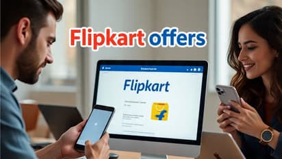 flipkart offers today