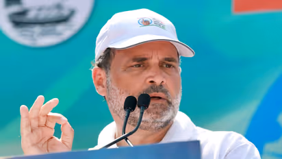 Rahul Gandhi 