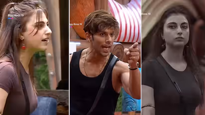 Bigg Boss 19: Farhana Bhatt and Baseer Ali’s Fiery Clash Sparks Chaos and Immunity Drama