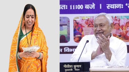 Mukhyamantri Mahila Rojgar Yojana