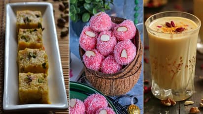 Coconut traditional Sweet dishes must try in festival season