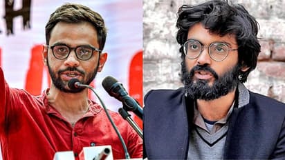 Sharjeel Imam, Umar Khalid