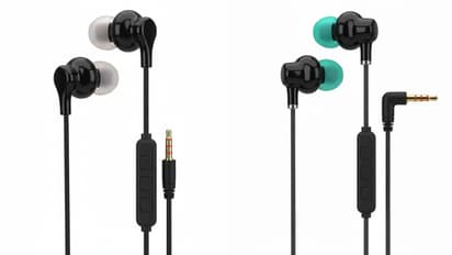 wired headphones price